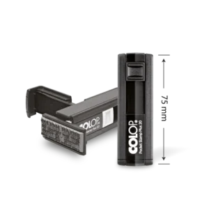 Colop: Pocket Plus 20