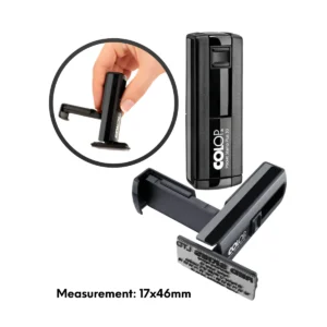 Colop: Pocket Plus 30